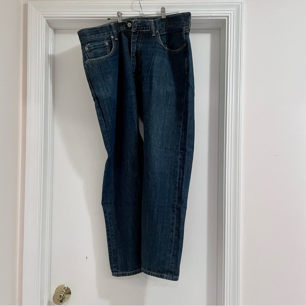 Levi's men 505 Blue Jean (36W/32L)